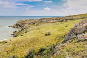 Караларский природный ландшафтный парк в Крыму: фото, отзывы, описание