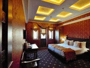 Все о Гранд отеле «Солдая» в Судаке (Крым): расположение, номера, сервис