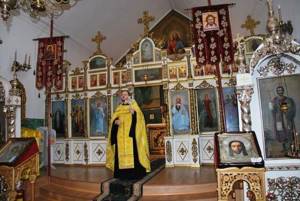 Храм (церковь) всех Крымских святых в Алуште: фото, история, адрес