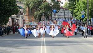 День города Симферополя в 2017 году: когда, мероприятия, программа