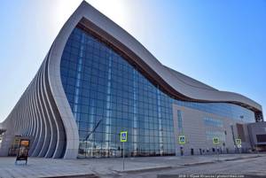 Новый терминал аэропорта Симферополь: когда открытие в 2020 г., сроки, фото
