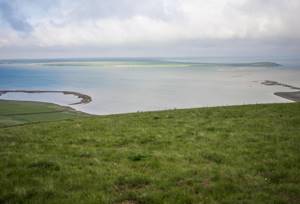Озеро Лиман в Оленевке, Крым: фото, как добраться, польза и вред грязей