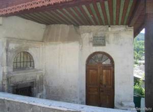 Мечеть Тахталы-Джами в Бахчисарае (Крым): адрес, фото, отзывы, описание