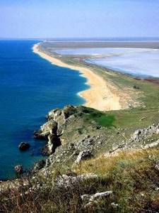 Гора Опук в Крыму: легенды, история, на карте, фото