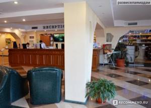 Спа-отель «Ливадийский» в Ялте: официальный сайт, отзывы, описание