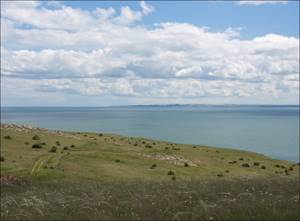 Казантипский залив (Казантип) в Крыму: отдых, фото, отзывы