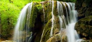 Водопад Серебряные струи в Крыму: фото, как добраться, описание