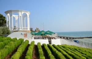 Лучшие пляжи в Николаевке, Крым. Отзывы, фото, набережная поселка