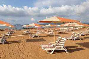 Пляжи Симферополя: лучшие в городе, фото, ближайшие морские и дикие