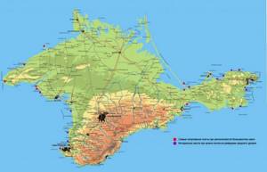 Кайтсерфинг в Крыму: места, обучение, цены 2020, отзывы