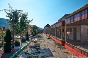 Ослиная ферма Ишачок в Крыму (Бахчисарай, Малосадовое): фото и описание