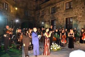 Концерты в Воронцовском дворце Крыма в 2017 году