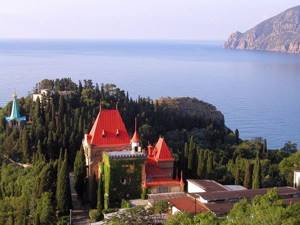 Дворец Дюльбер в Крыму: фото, сайт, как доехать, история, описание