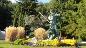Японский сад в Партените, Крым (парк Айвазовского): фото, адрес, обзор