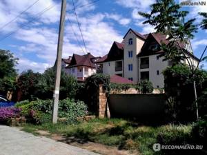 Гостевой дом Радуга в Новофедоровке, Крым: фото, отзывы, цены