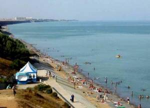 Пляжи – Береговое и Приморский (Крым, Феодосия): фото, отзывы, описание
