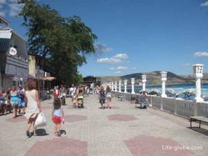 Село Портовое, Крым: отдых, пляжи, отзывы, жилье, фото
