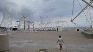 Пляж Казантип в Поповке, Крым: фото, отзывы, описание
