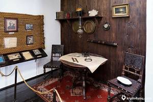 Дом-музей А. Грина в Старом Крыму: сайт, цены, фото, отзывы, описание