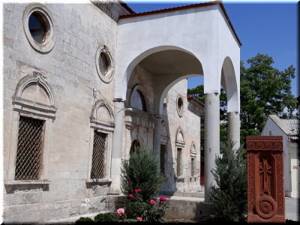 Армянская церковь Сурб-Никогайос в Евпатории: адрес, фото, история, описание