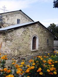 Древний храм Знамения в Грушевке (Крым): фото, отзывы, описание