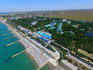 Поселок Николаевка (Крым): отдых, на карте, отзывы, фото, описание