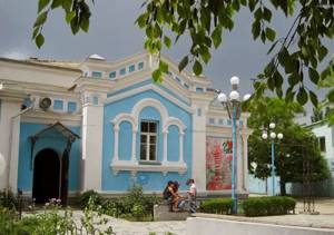 Детский театр (центр) Золотой ключик в Евпатории: афиша, описание, контакты