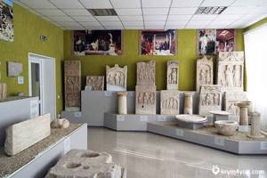 Керченский историко-археологический музей: адрес, сайт, фото, описание