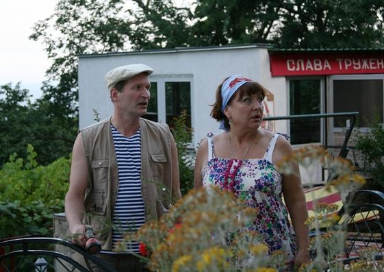 Где снимали фильм Сваты 4 в Крыму: адрес отеля, город съемок