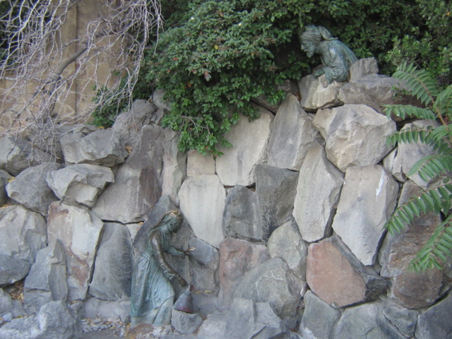 Памятник Мисхорской русалке в Крыму, Мисхор: легенда, фото, на карте