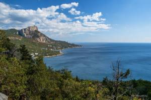 Гора Куш-Кая (Крым, Ласпи, Батилиман): маршруты, как добраться