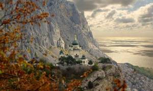 Форосский парк (Форос, Крым): как доехать, фото, адрес, описание