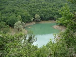 Партизанское водохранилище в Крыму: рыбалка, фото, маршруты, описание