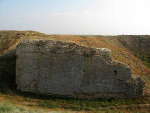 Крепость Перекоп (Перекопский вал) в Крыму: история, фото, описание
