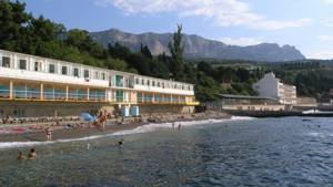 Санаторий «Симеиз» в Крыму: официальный сайт, отзывы, описание
