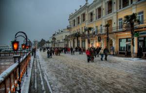 Крым зимой: куда лучше поехать на отдых, что посмотреть