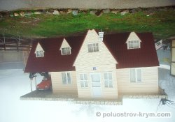 Дом вверх дном в Ялте, Крым: адрес, цены, отзывы, описание