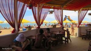 Аршинцевская коса в Керчи, Крым: отдых, пляжи, жилье, отзывы