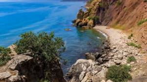 Самые красивые пляжи Крыма: фото с описанием, отзывы, на карте, отдых