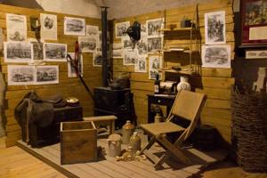 Военно-морской музей «Михайловская батарея» в Севастополе: сайт, фото, описание