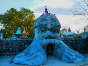Веревочный парк Остров сокровищ в Севастополе: отзывы, адрес, фото