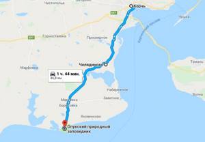 Скалы-корабли в Крыму (Опук, Кояшское озеро): легенды, фото, экскурсия