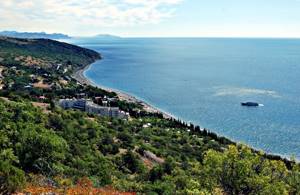 Канакская балка (Канака) в Крыму: отдых, фото, отзывы, природа