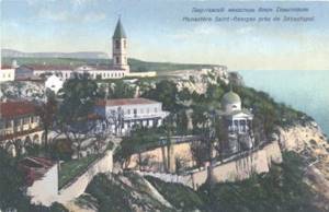 Георгиевская скала у Фиолента, Севастополь (Крым): история и отдых