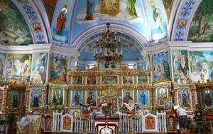 Церковь Святой Екатерины в Феодосии: официальный сайт, фото, описание