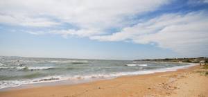 Ракушечные пляжи Крыма: фото, где находятся, на карте