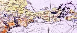 Керченско-Феодосийская десантная операция 1941-42 гг. в Крыму