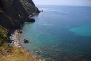 Лучшие пляжи Балаклавы (Крым): на карте, фото, описания