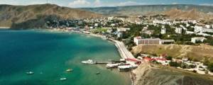 Достопримечательности Орджоникидзе (Крым): фото и описание