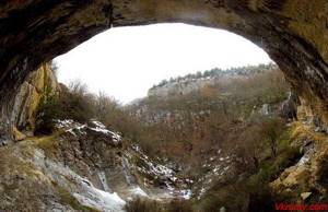 Водопад и грот Фатьма-Коба в Крыму: как добраться, фото, походы и маршруты